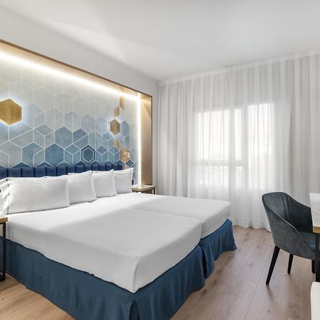 Eurostars Gran Madrid Hotel Alcobendas Bagian luar foto