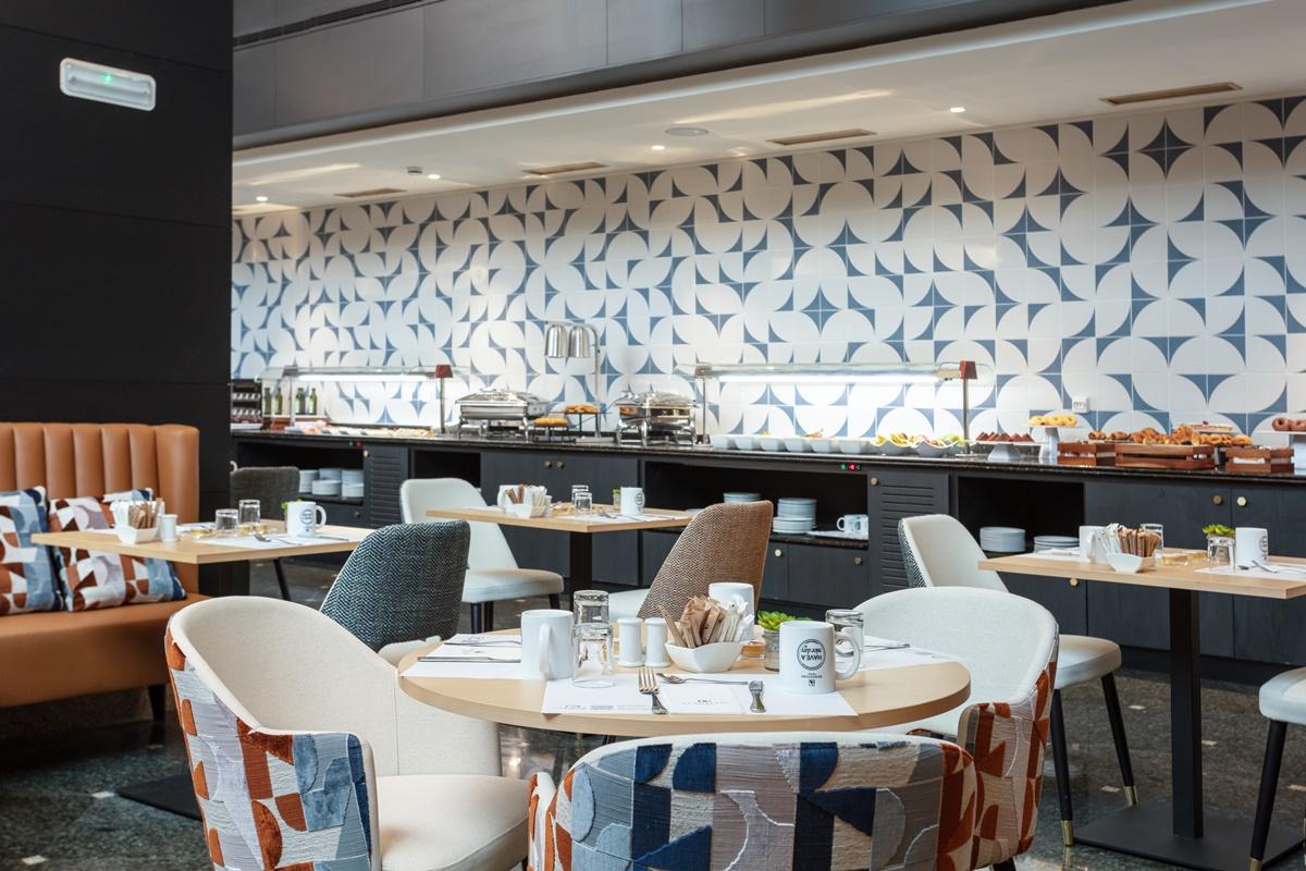 Eurostars Gran Madrid Hotel Alcobendas Bagian luar foto