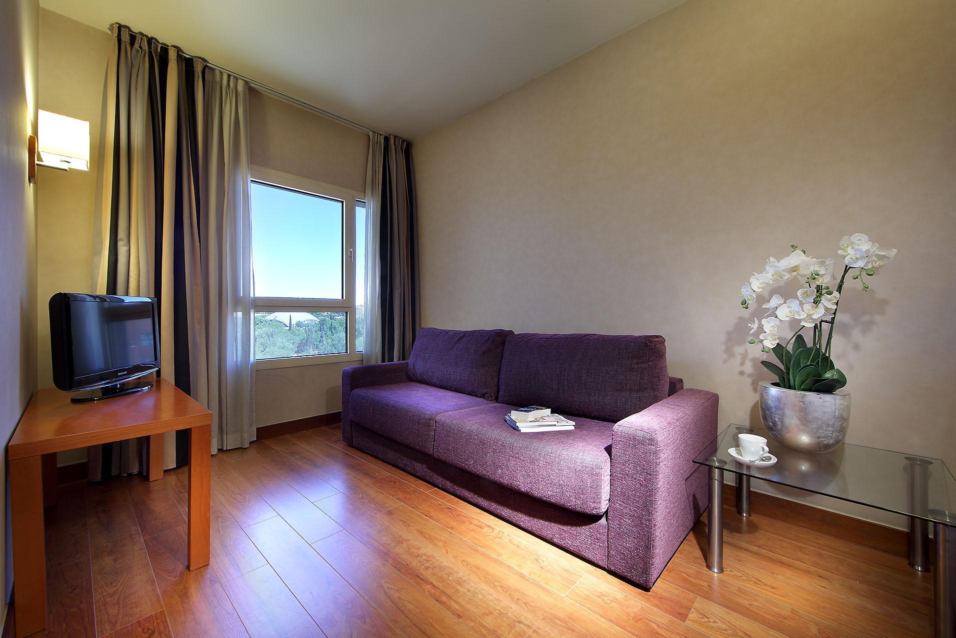 Eurostars Gran Madrid Hotel Alcobendas Bagian luar foto
