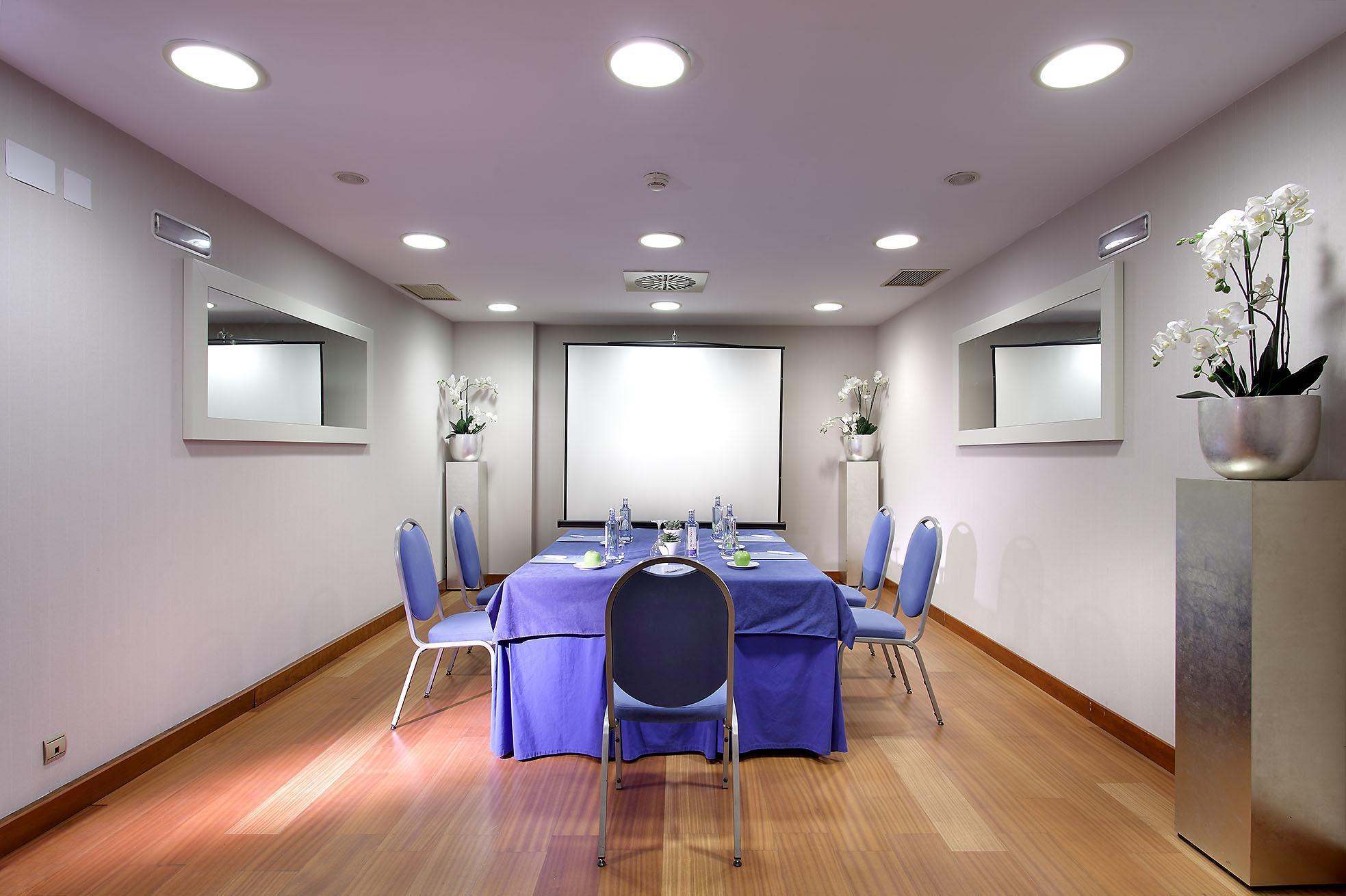Eurostars Gran Madrid Hotel Alcobendas Bagian luar foto