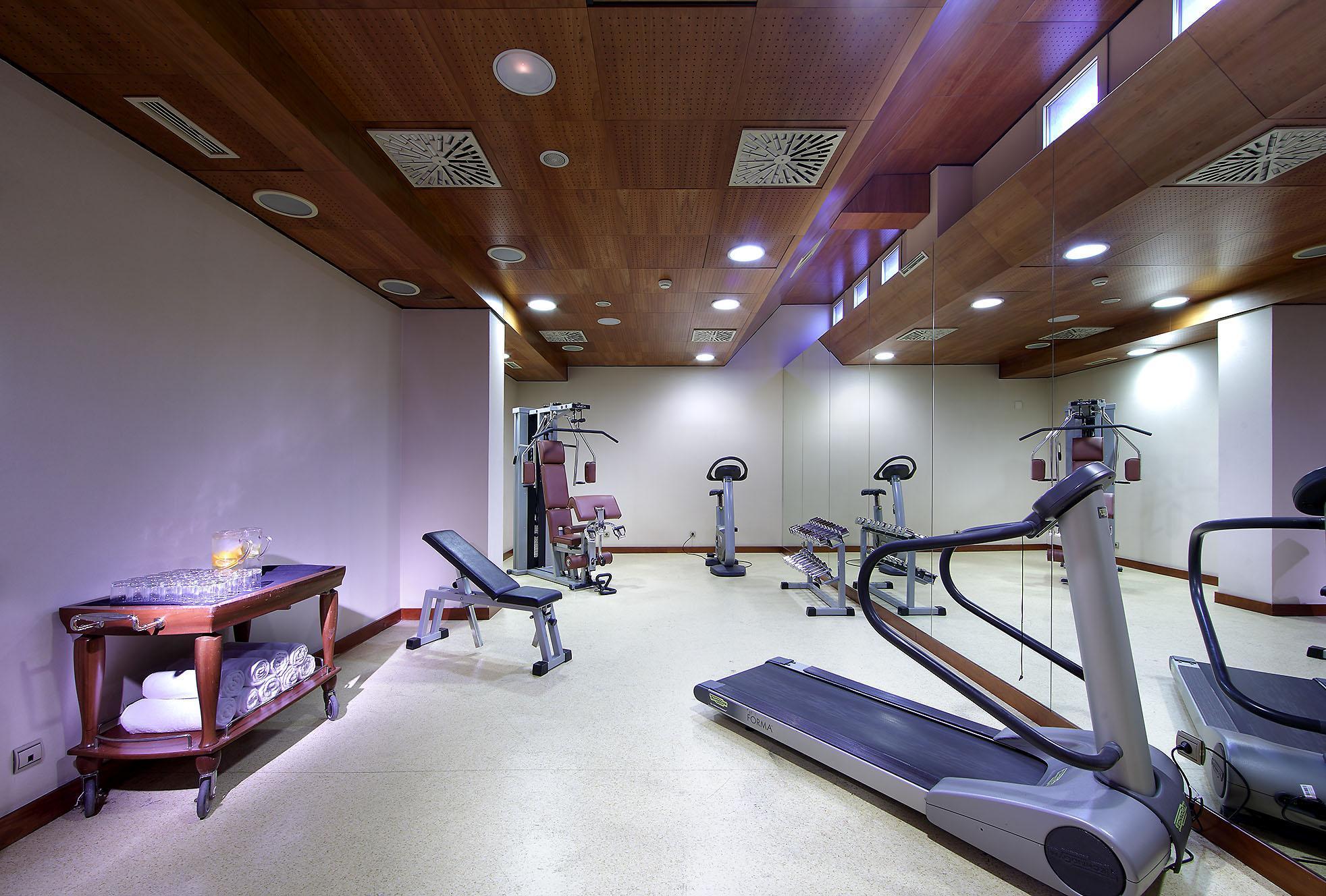 Eurostars Gran Madrid Hotel Alcobendas Bagian luar foto
