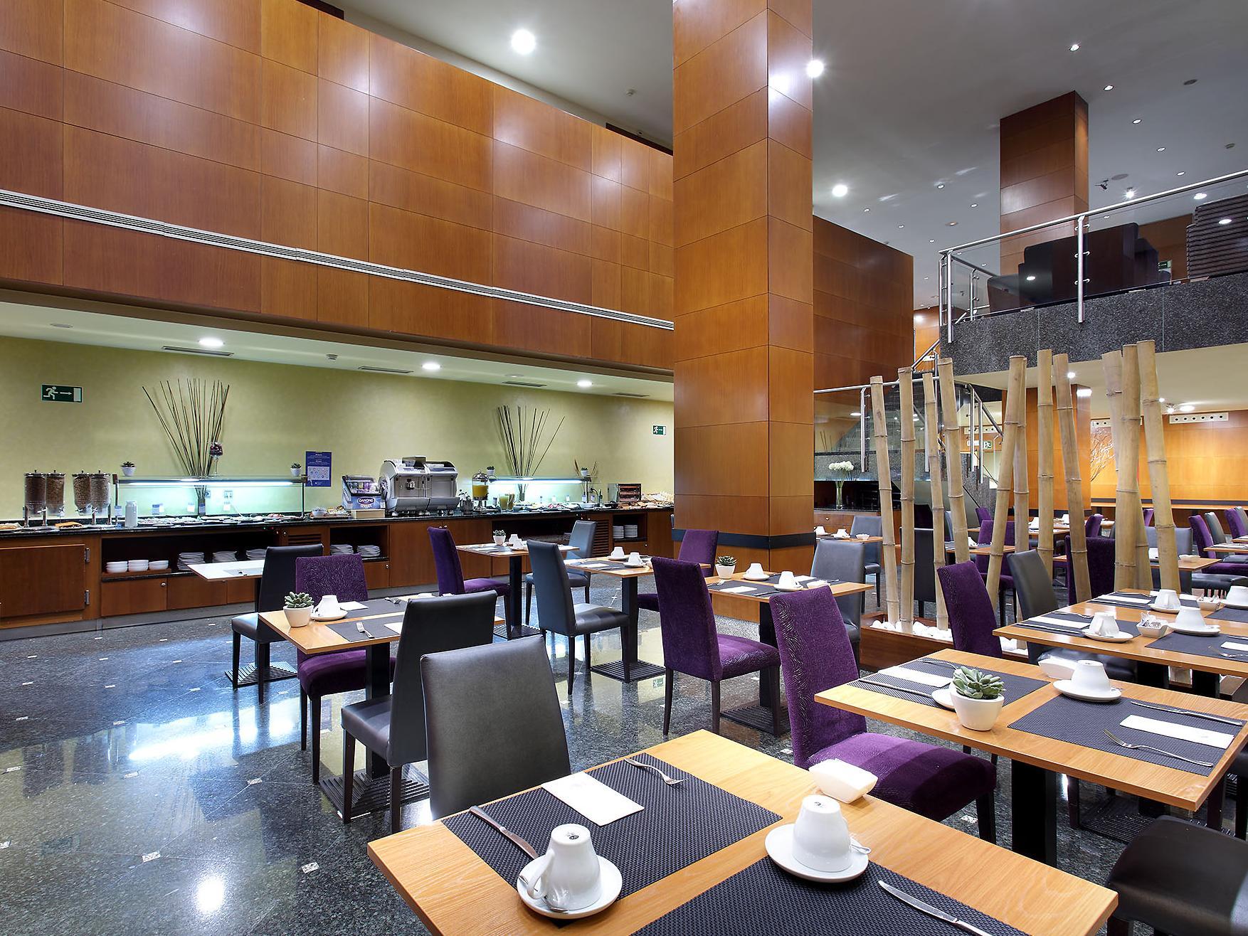 Eurostars Gran Madrid Hotel Alcobendas Bagian luar foto
