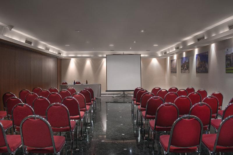 Eurostars Gran Madrid Hotel Alcobendas Bagian luar foto