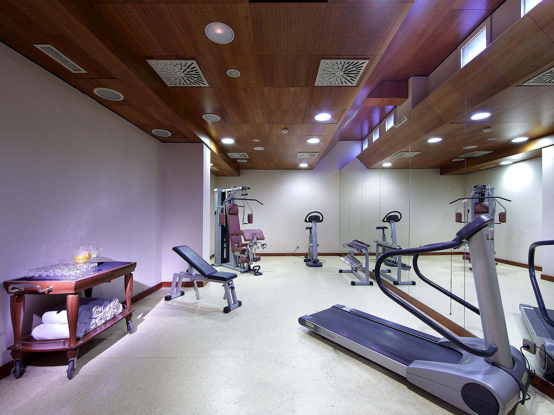 Eurostars Gran Madrid Hotel Alcobendas Bagian luar foto
