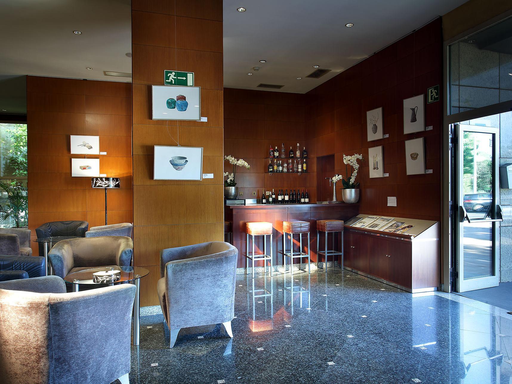 Eurostars Gran Madrid Hotel Alcobendas Bagian luar foto