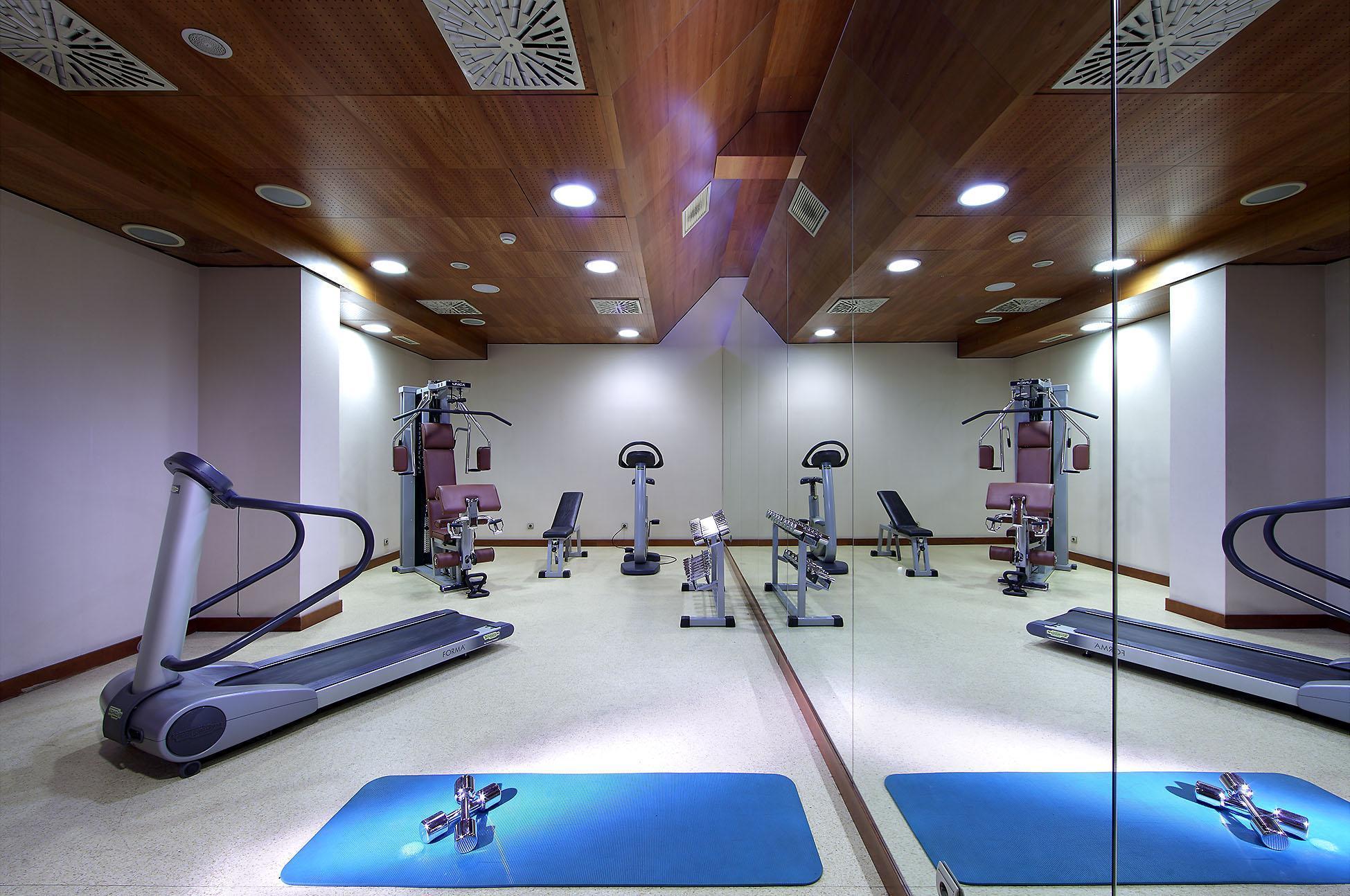Eurostars Gran Madrid Hotel Alcobendas Bagian luar foto