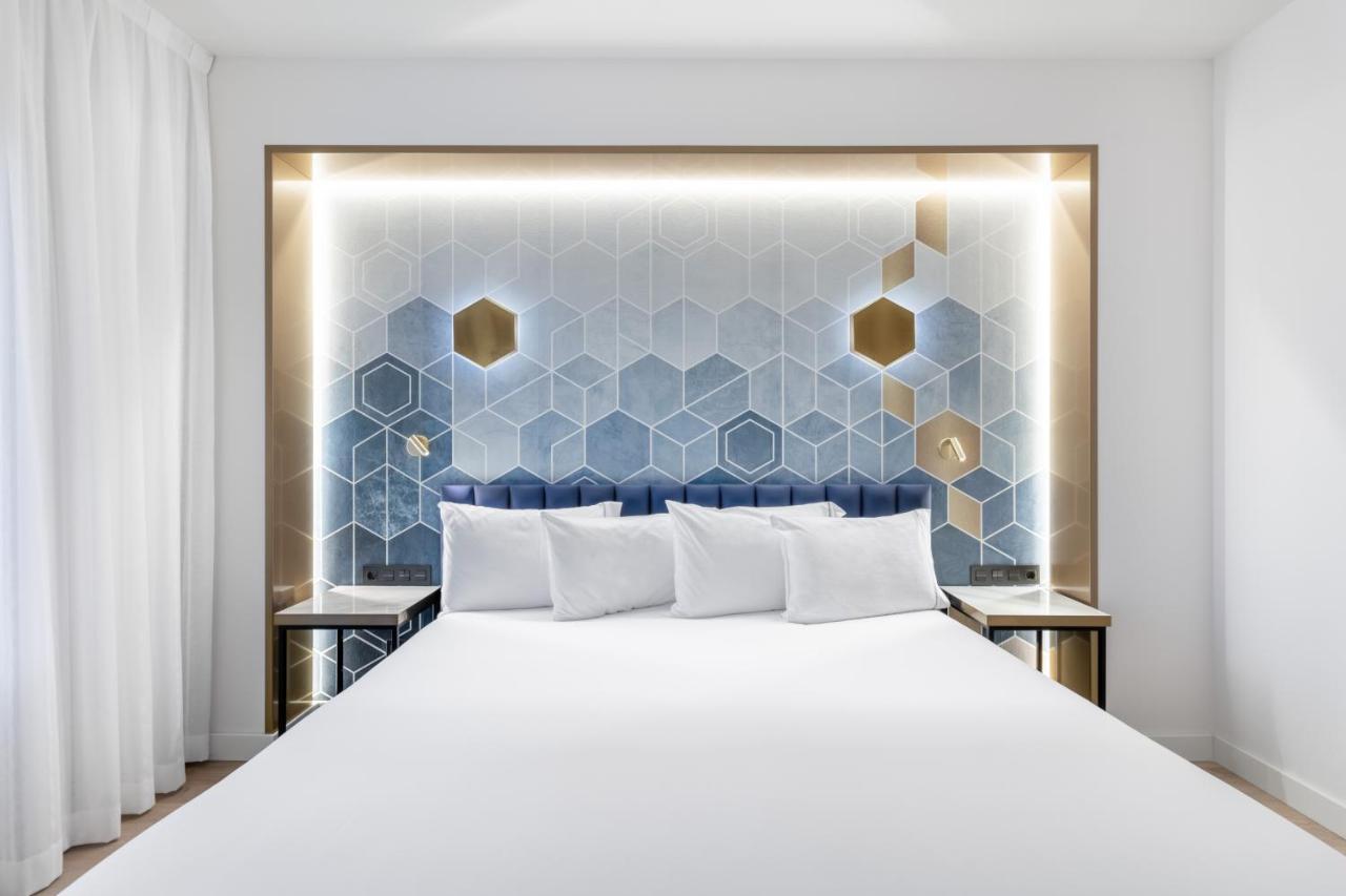 Eurostars Gran Madrid Hotel Alcobendas Bagian luar foto
