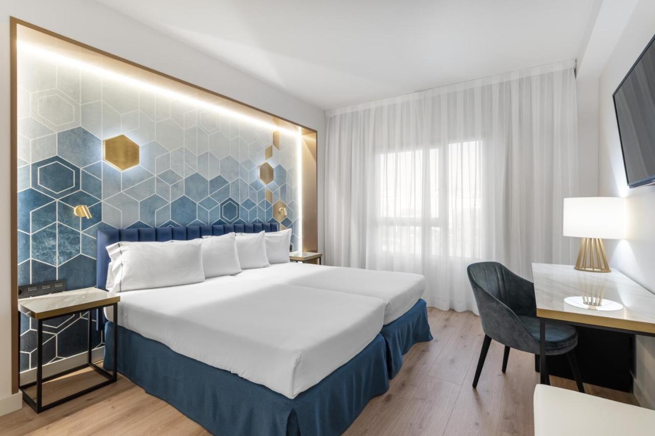Eurostars Gran Madrid Hotel Alcobendas Bagian luar foto