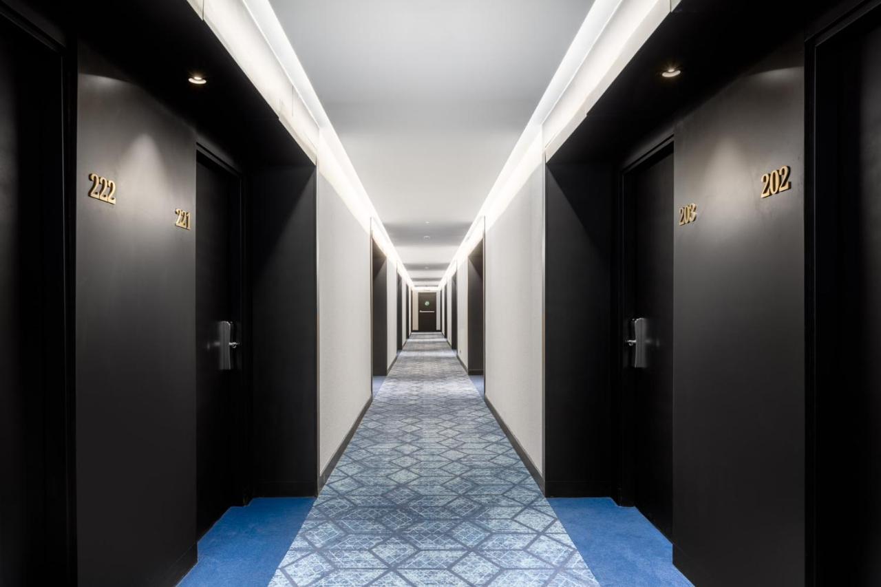 Eurostars Gran Madrid Hotel Alcobendas Bagian luar foto