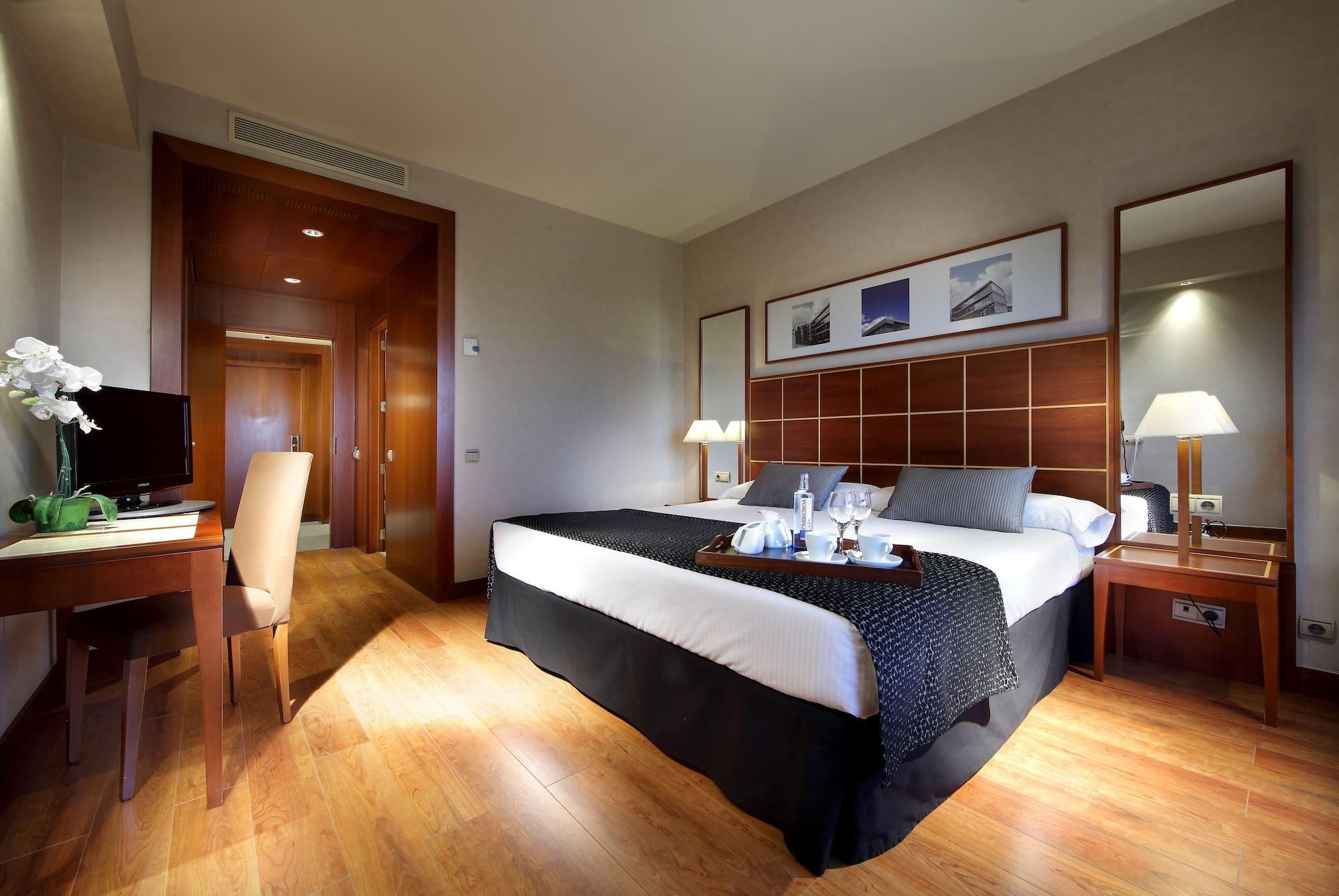 Eurostars Gran Madrid Hotel Alcobendas Bagian luar foto